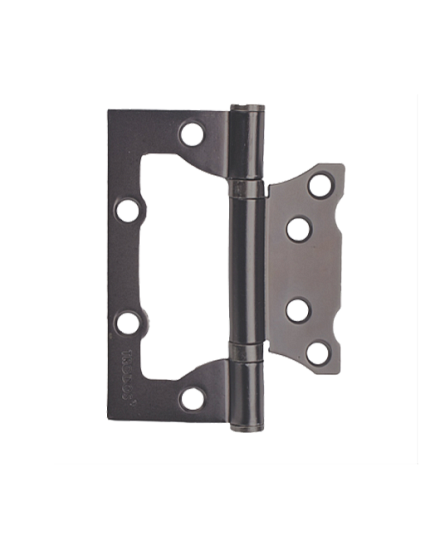 Петля накладная TRODOS 2BB 100х75х2,0мм BN